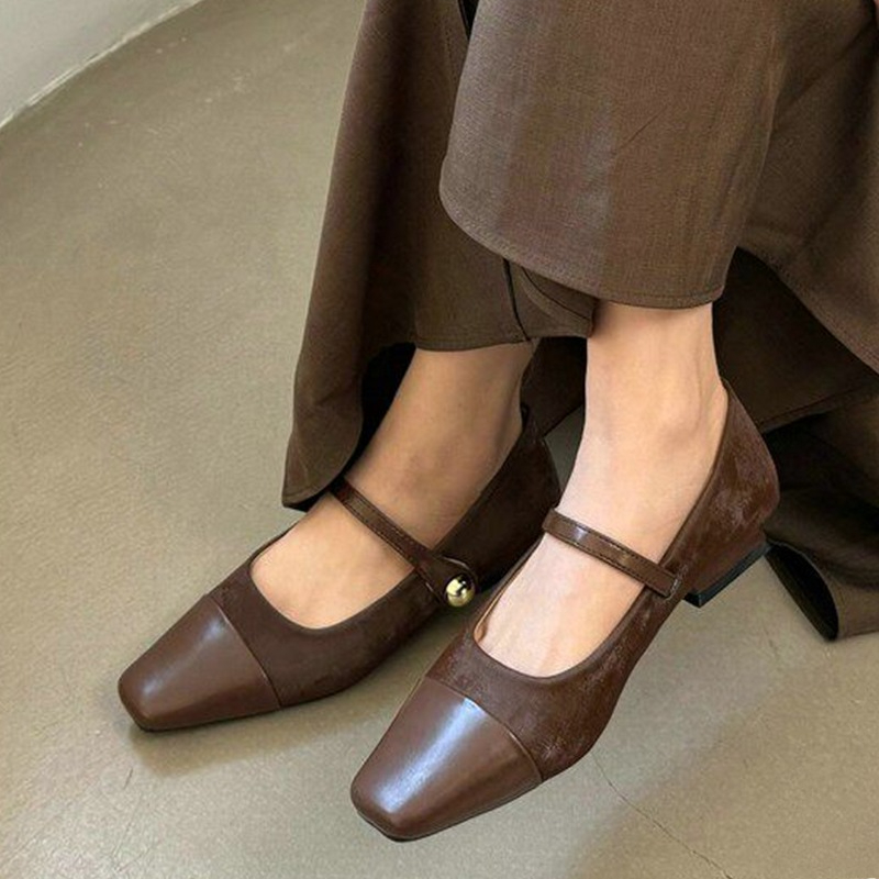 Shoes Women Pumps - Mary Jane Shoes for Women Elegant