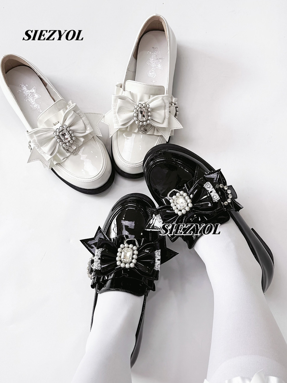 Shoes Women Pumps - Original Japanese Style Easiest for Match