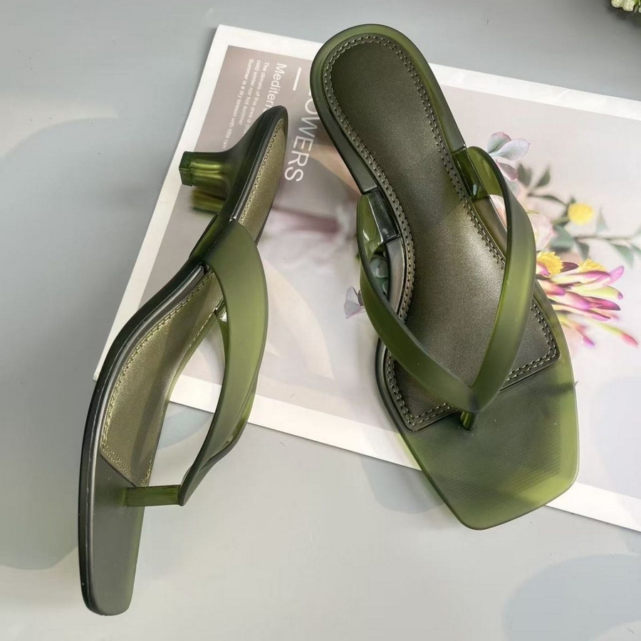 Women'S Shoes Everyday - Korean Muted Tone Olive Green PVC