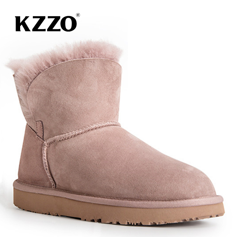 Women Shoes In Australia - KZZO Nữ Cổ Điển Mắt Cá