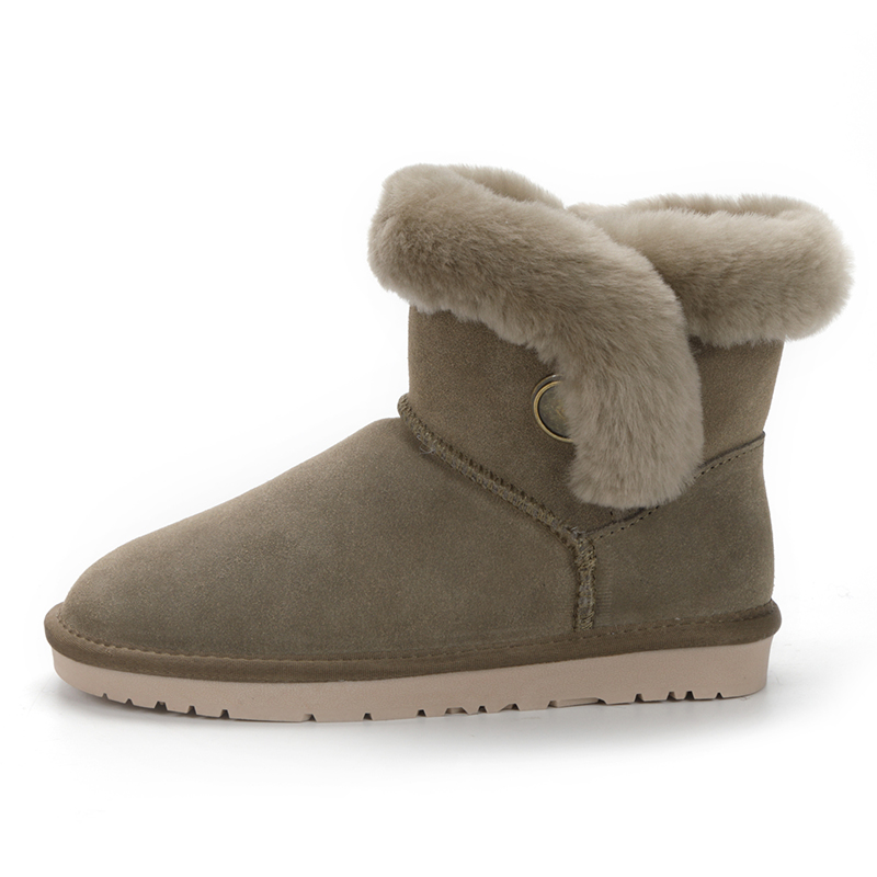 Women Shoes In Australia - Classic Ladies Winter Ankle Boots Australia