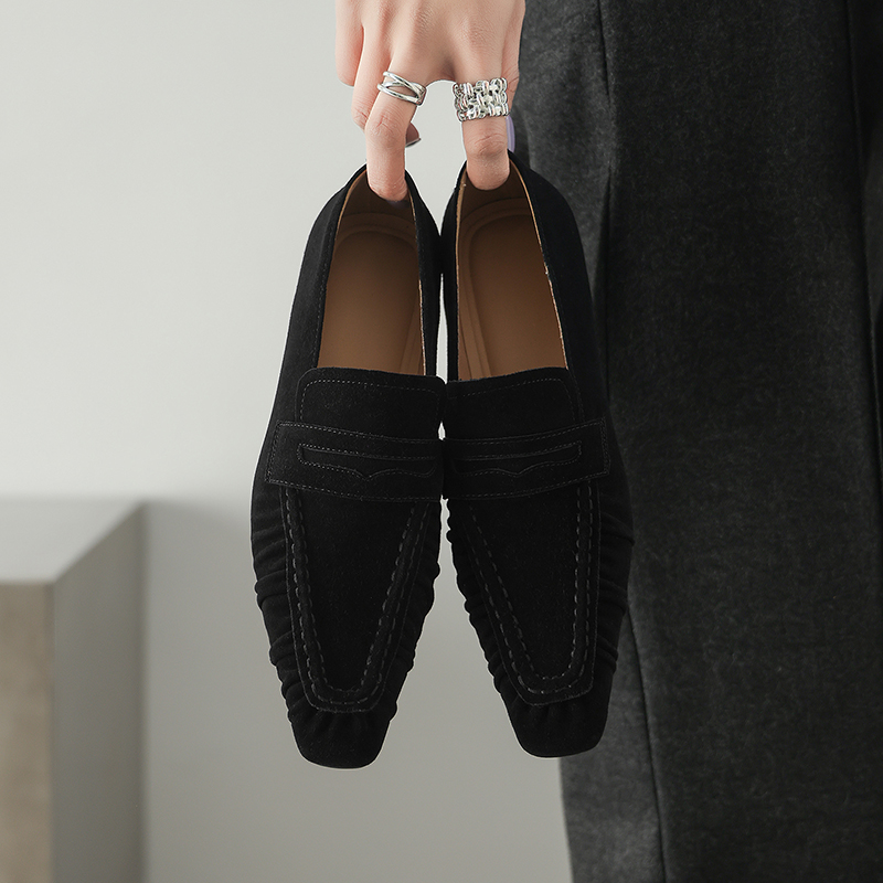 Spring Genuine Leather Women P - đánh giá và giá Shoes Women Pumps