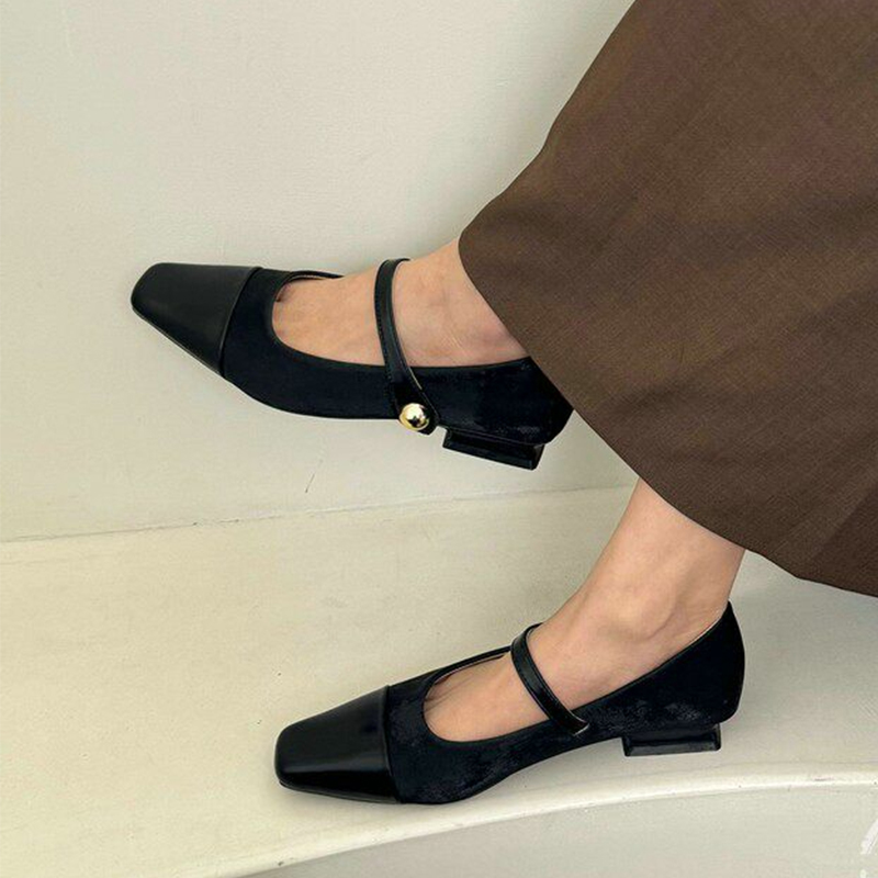 Mary Jane Shoes for Women Eleg - đánh giá và giá Shoes Women Pumps