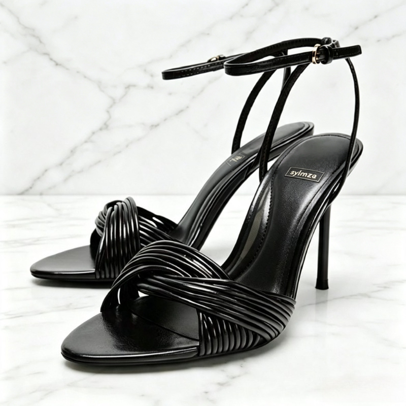 Fashion Crossover Front Straps - đánh giá và giá Women Shoes Brand