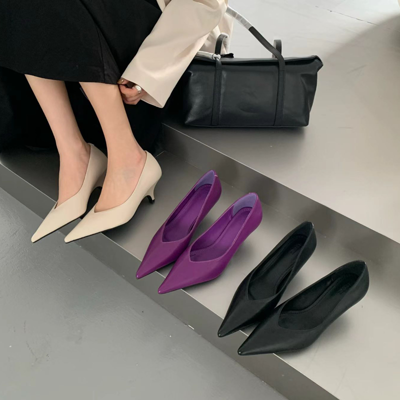 SUOJIALUN 2025 Spring New Bran - đánh giá và giá Women Shoes Brand
