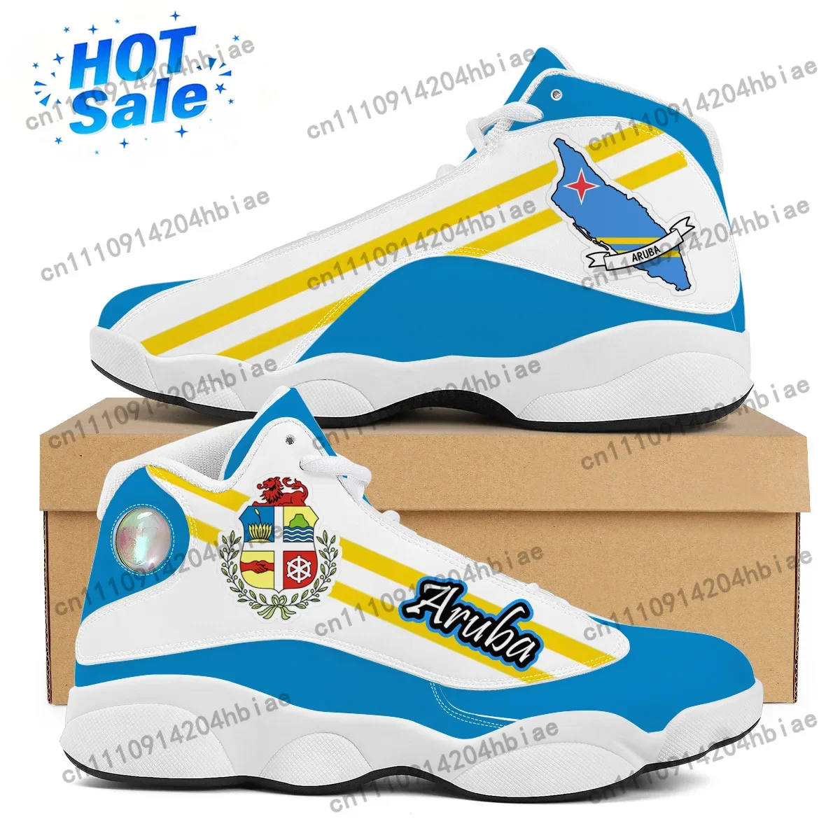 ARUBA Flag Print Custom Cool M - đánh giá và giá Women'S Shoes For Tennis