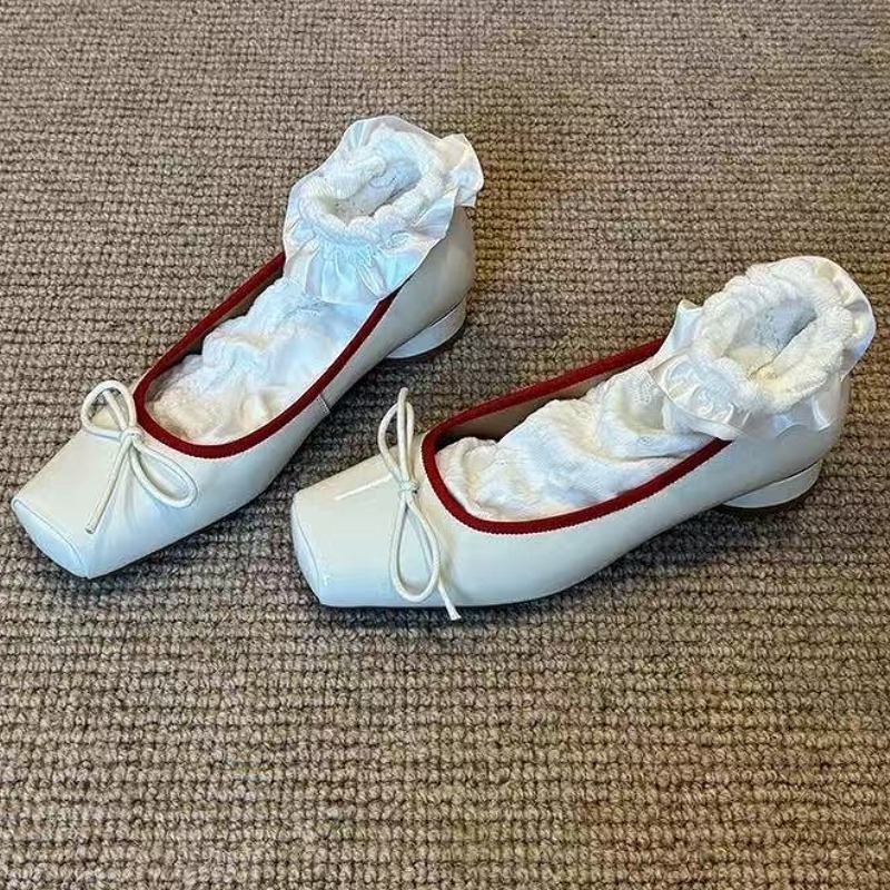 Patent Leather Fashion Mary Ja - đánh giá và giá Women Shoes Brand
