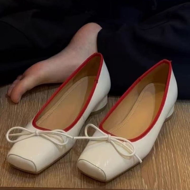 Patent Leather Fashion Mary Ja - đánh giá và giá Women Shoes Brand