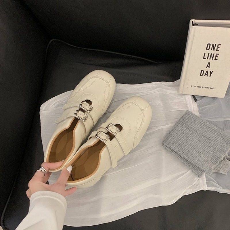 Fashion Women Round Toe Double - đánh giá và giá Pointed Toe Flat