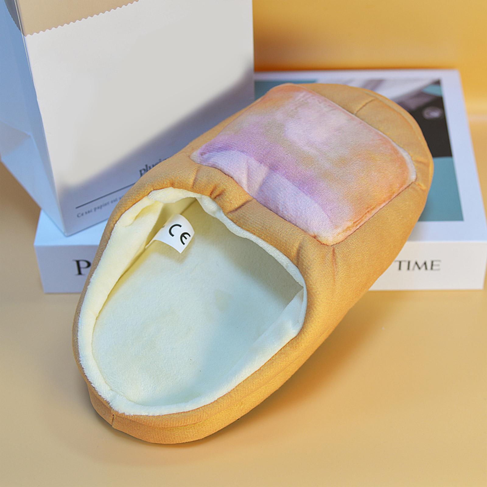 Giant Feet Slippers Plush Soft - đánh giá và giá Women Shoes For Big Feet