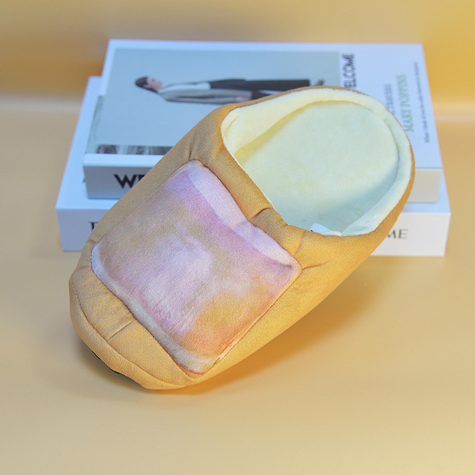 Giant Feet Slippers Plush Soft - đánh giá và giá Women Shoes For Big Feet