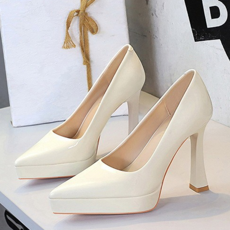BIGTREE Shoes Platform Pumps W - đánh giá và giá Women'S Shoes In Size 12