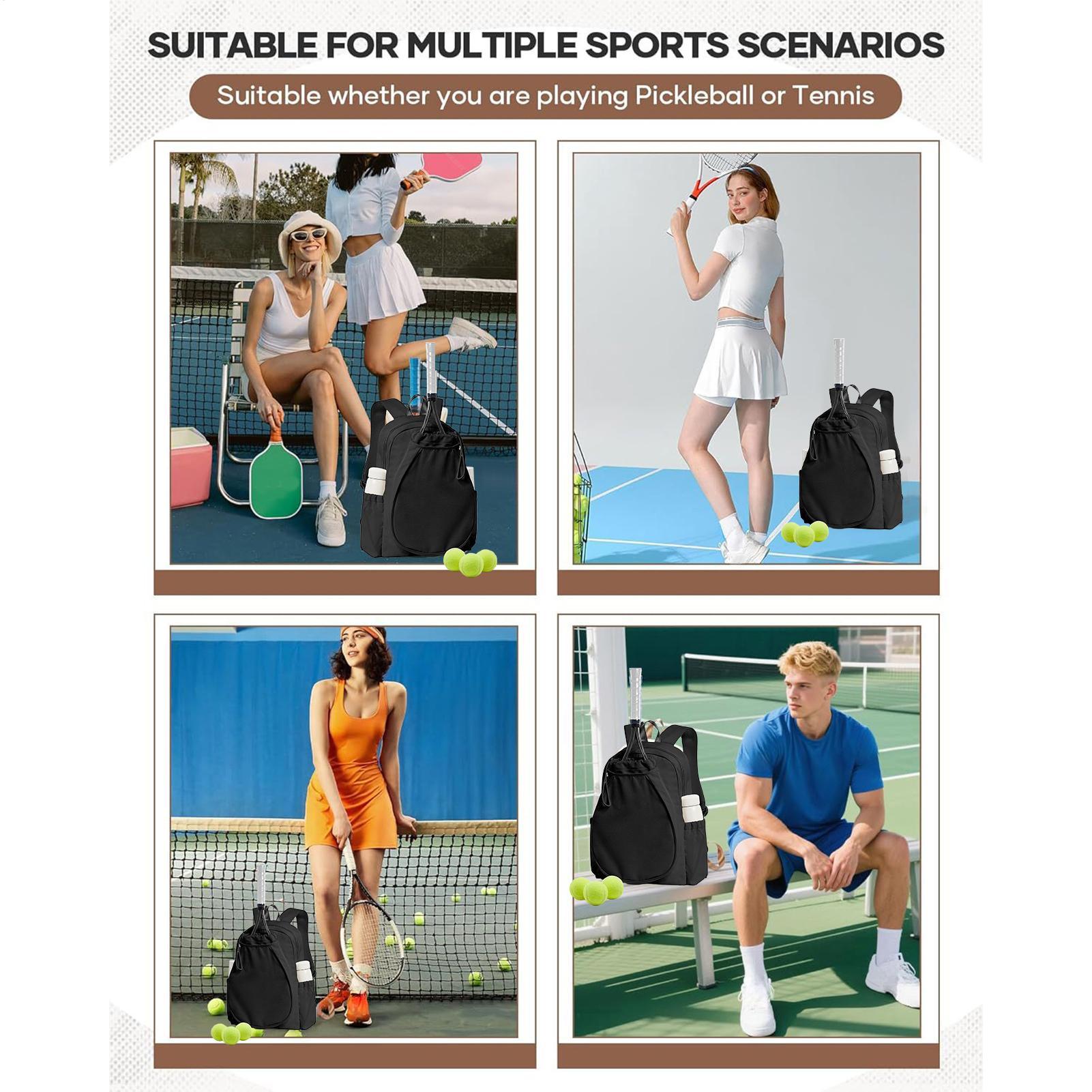 Pickleball Backpack For Women  - đánh giá và giá Women'S Shoes For Tennis