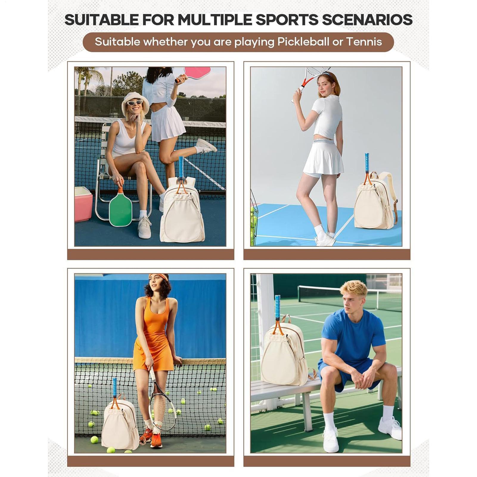 Pickleball Backpack For Women  - đánh giá và giá Women'S Shoes For Tennis