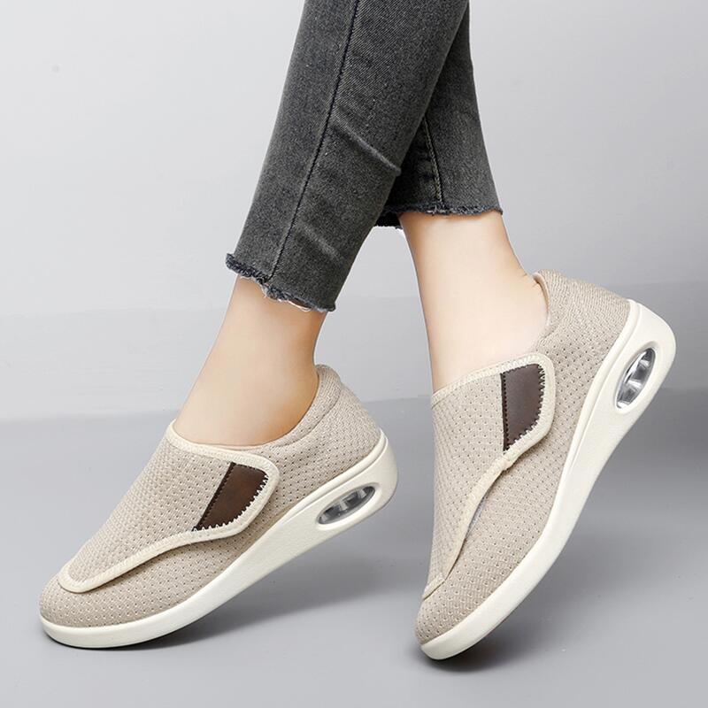 New Orthopedics Wide Feet Swol - đánh giá và giá Women Shoes For Big Feet