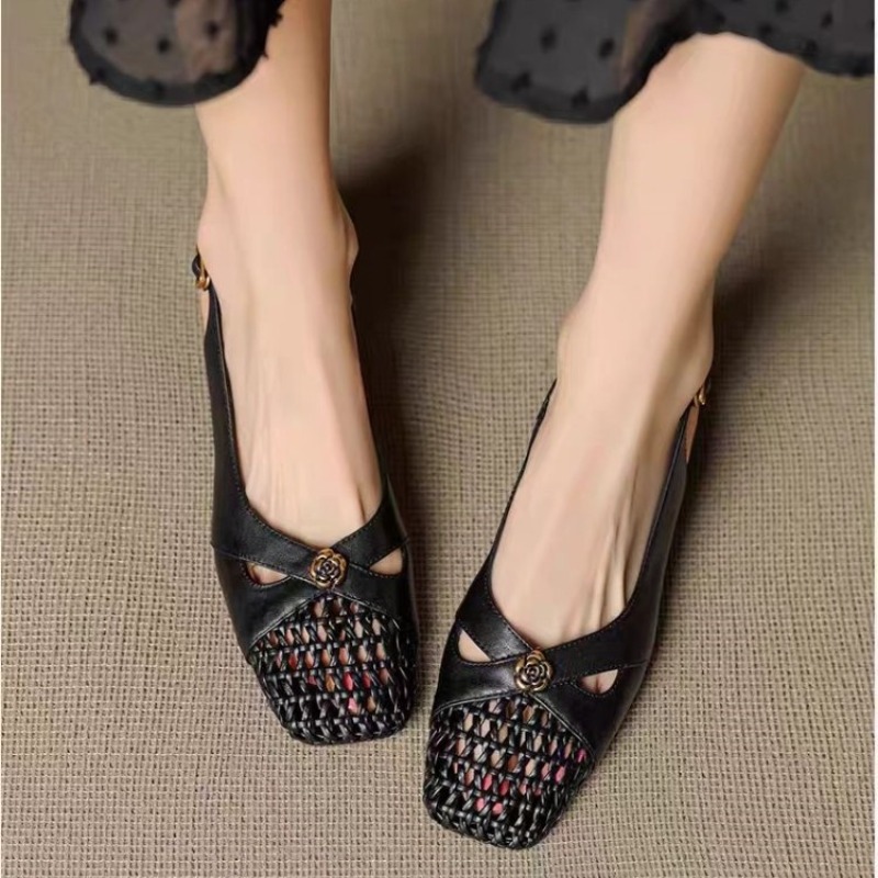 Women's French-style closed-to - đánh giá và giá Shoes Women Pumps