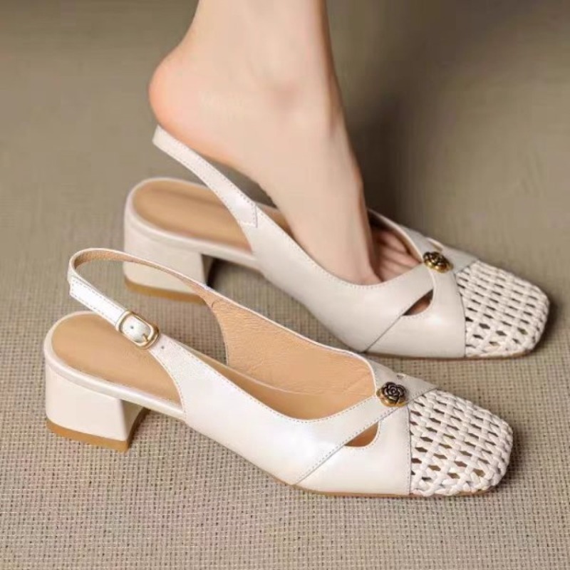 Women's French-style closed-to - đánh giá và giá Shoes Women Pumps