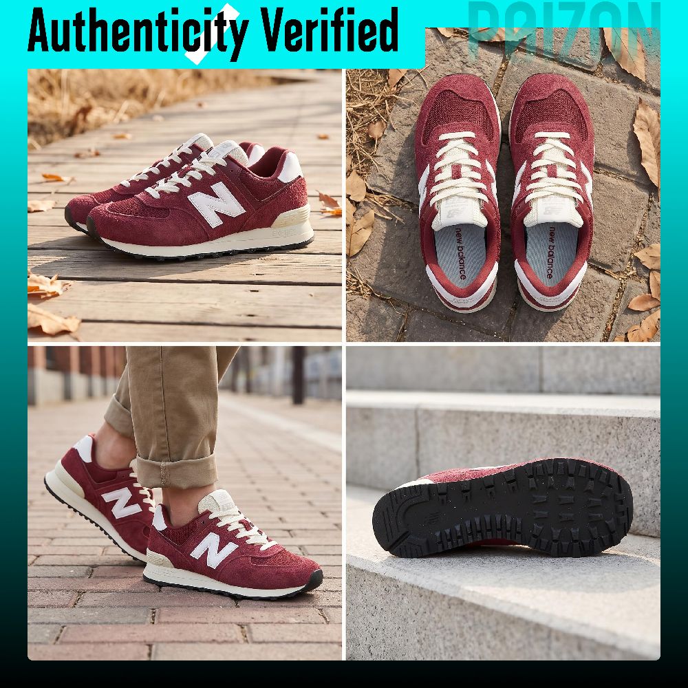 New Balance NB 574 Running Sho - đánh giá và giá New Balance Shoes 574