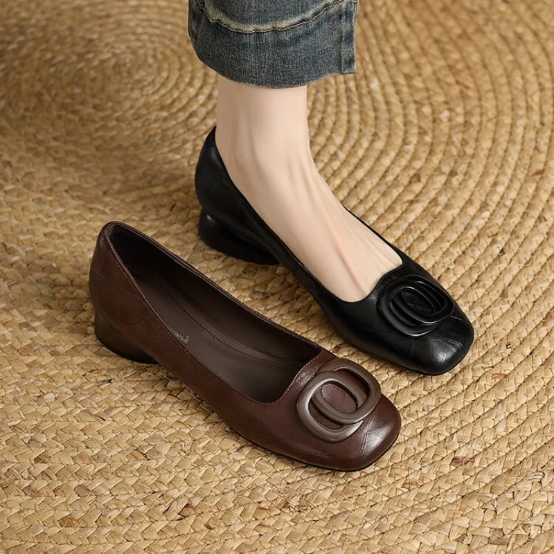 French Style Women Shoes Pumps - đánh giá và giá Shoes Women Pumps