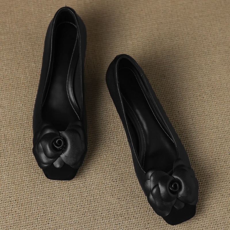 Plus size 34-41 women's sheeps - đánh giá và giá Shoes Women Pumps