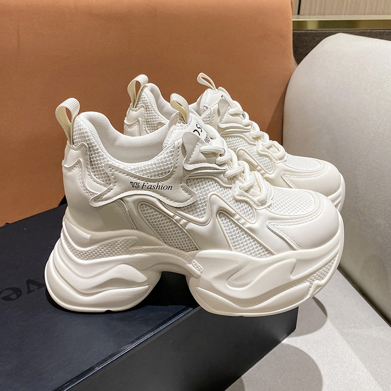 Heightening Sneakers for Women - đánh giá và giá Women'S Shoes Casual Sneakers