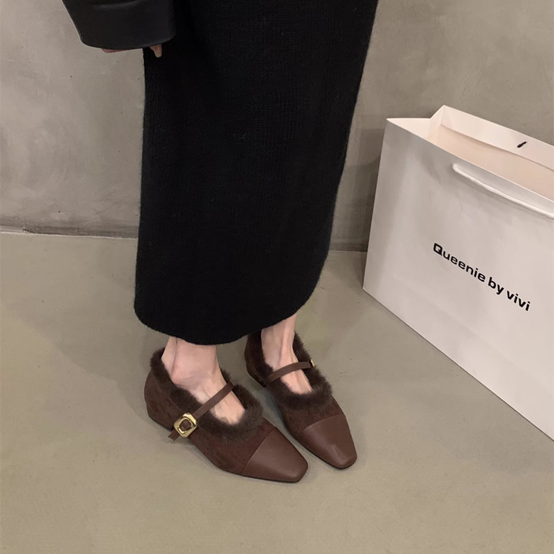 Loafers Fur Shoes Woman Comfor - đánh giá và giá Women'S Shoes Casual Sneakers