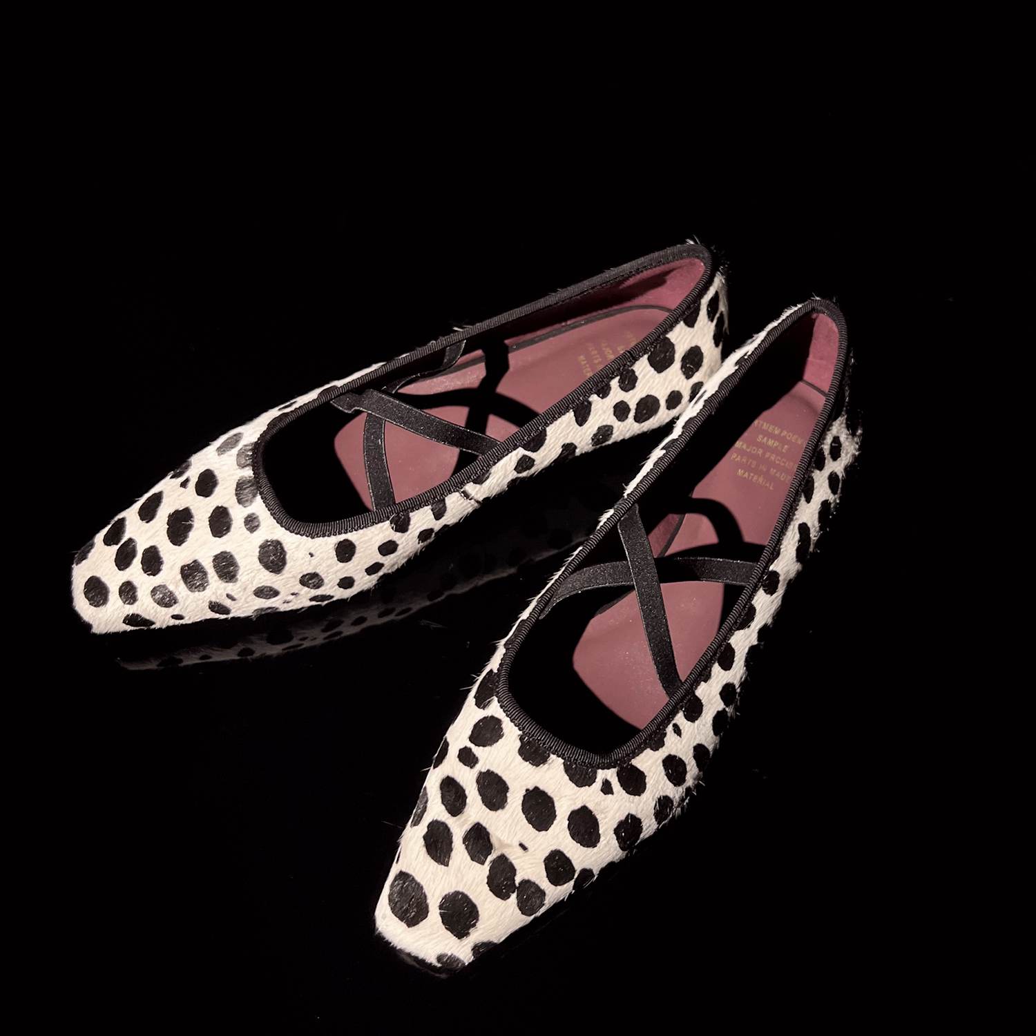 Krazing Pot Horsehair Sheep Su - đánh giá và giá Women Shoes Brand
