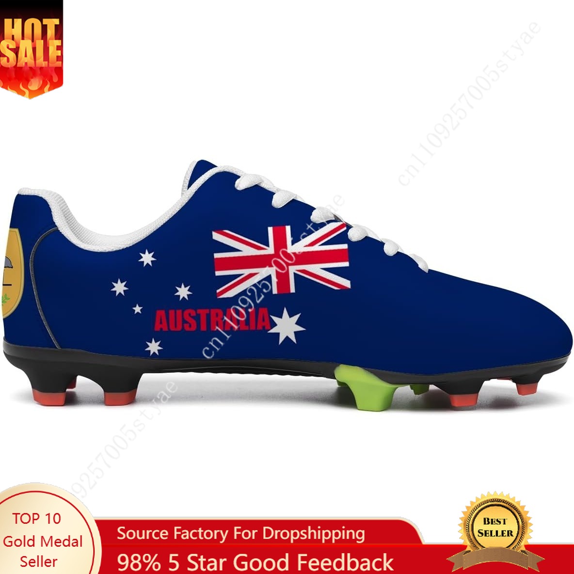 Australia Flag Football Shoes  - đánh giá và giá Women Shoes In Australia