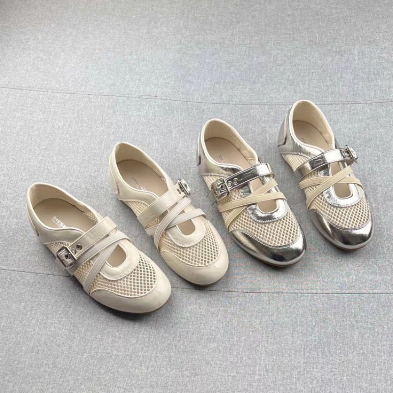 New Splicing Woven Hollow Snea - đánh giá và giá Women'S Shoes Casual Sneakers