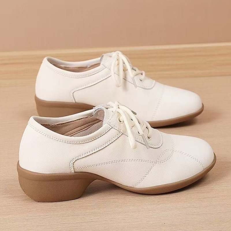 Women Low Heel Dance Sneakers  - đánh giá và giá Women Shoes Sneakers