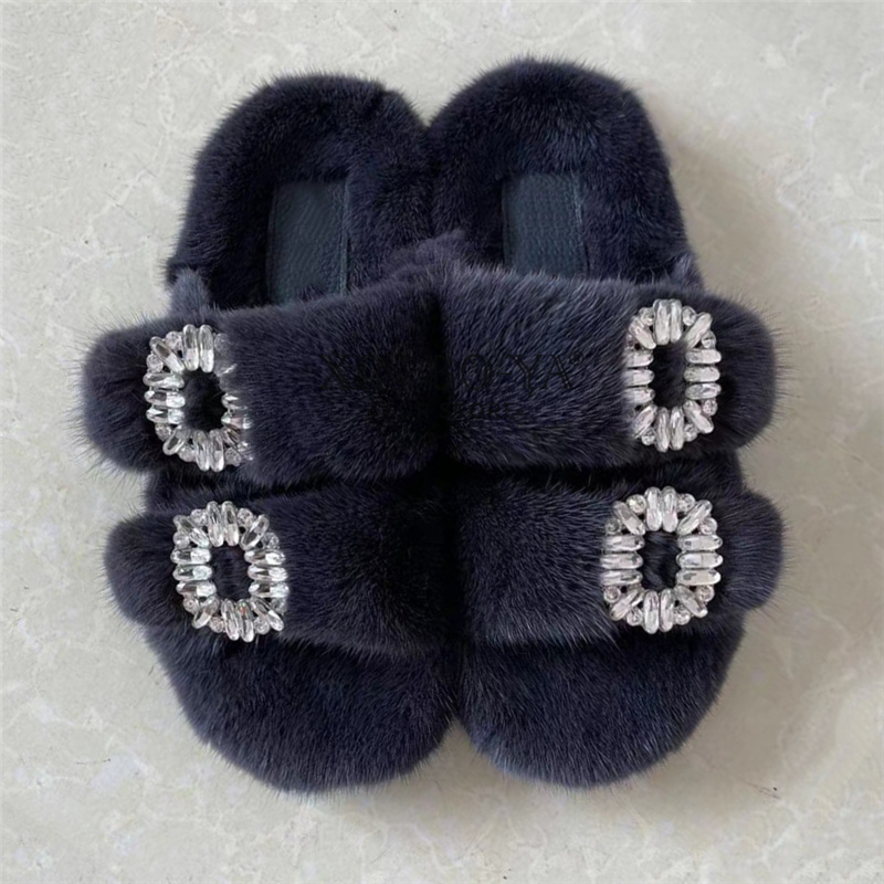 Cao Cấp Thật 100% Da Lông Chồn - đánh giá và giá Women Shoes Mk