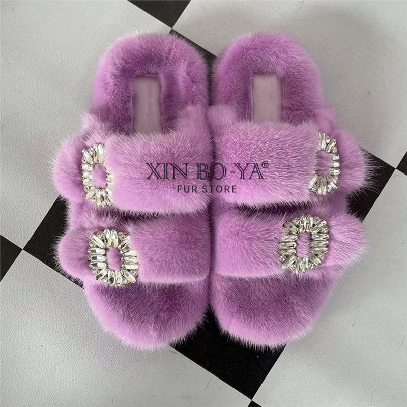 Cao Cấp Thật 100% Da Lông Chồn - đánh giá và giá Women Shoes Mk