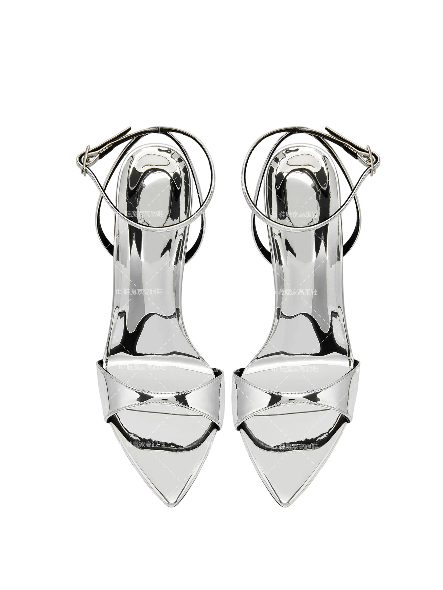 New European and American Sexy - đánh giá và giá Pointed Toe Flat