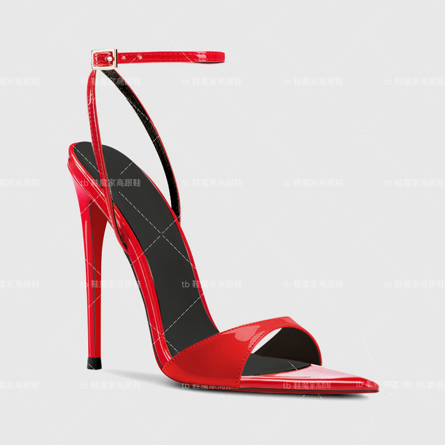 New European and American Sexy - đánh giá và giá Pointed Toe Flat