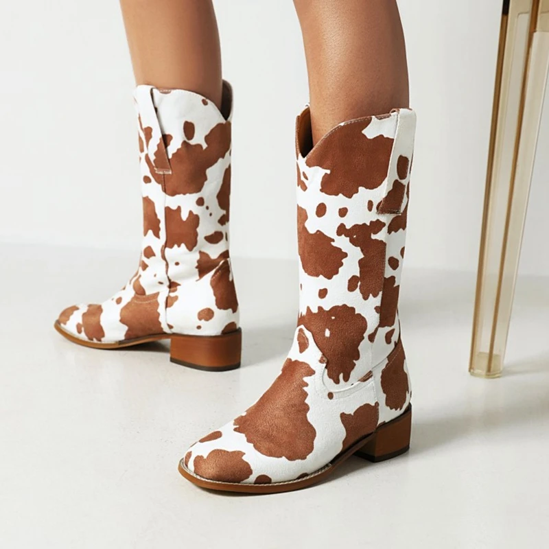 Botas De Mujer Women Mid-calf  - đánh giá và giá Women'S Shoes In Size 12