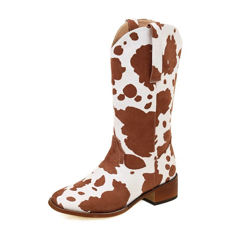 Botas De Mujer Women Mid-calf  - đánh giá và giá Women'S Shoes In Size 12