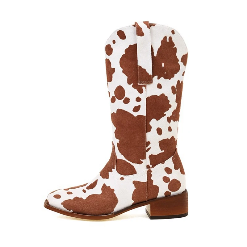 Botas De Mujer Women Mid-calf  - đánh giá và giá Women'S Shoes In Size 12