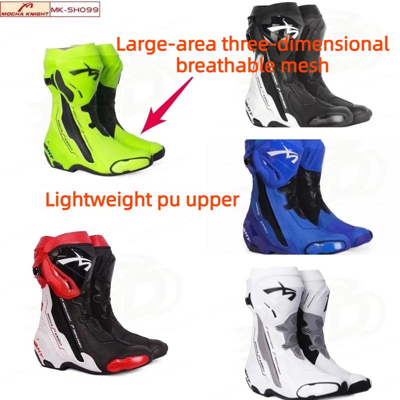 MK-SH099 Waterproof Motorcycle - đánh giá và giá Women Shoes Mk