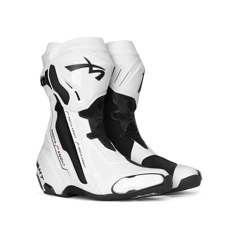 MK-SH099 Waterproof Motorcycle - đánh giá và giá Women Shoes Mk