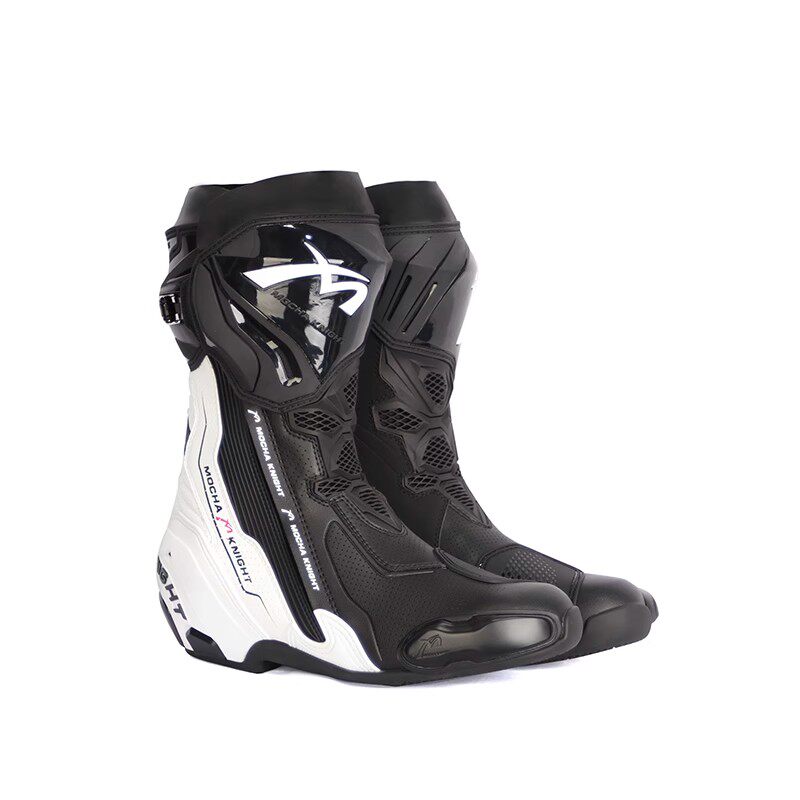 MK-SH099 Waterproof Motorcycle - đánh giá và giá Women Shoes Mk