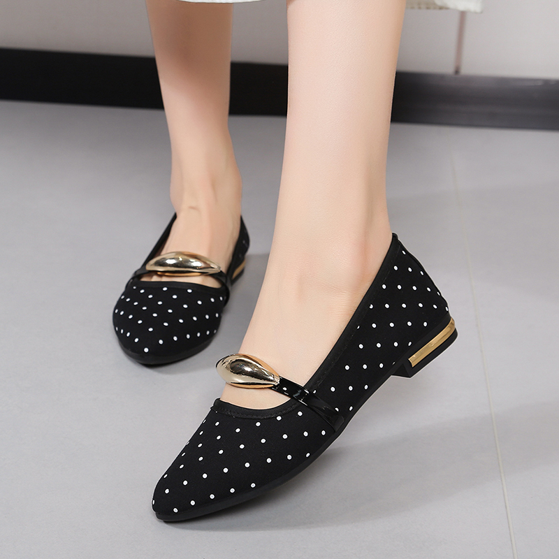 Spring and Autumn Elegant Poin - đánh giá và giá Women'S Shoes Everyday
