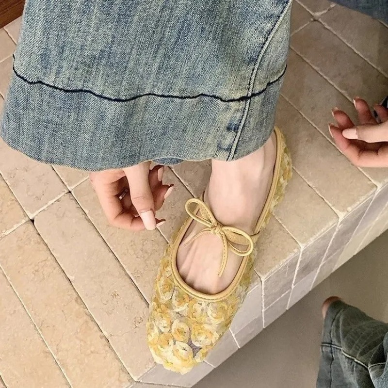 Gentle New Chinese Rose Mesh M - đánh giá và giá Shoes Women Pumps