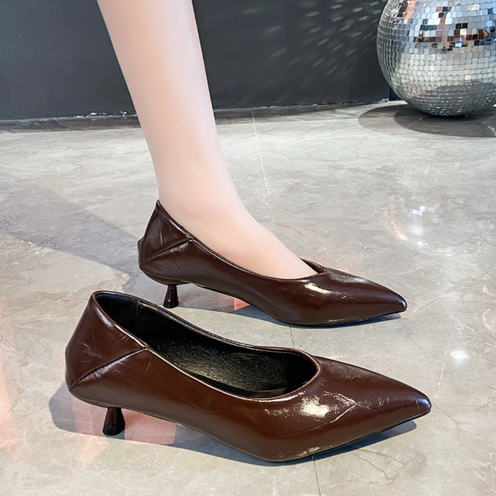 Summer New Style Pointed-Toe H - đánh giá và giá Women Shoes Mk