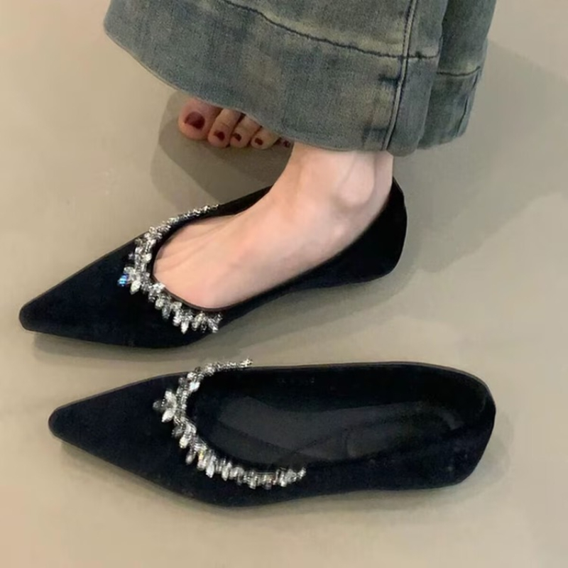 2025 new Women  Flats Shoes Fa - đánh giá và giá Women Shoes Mk