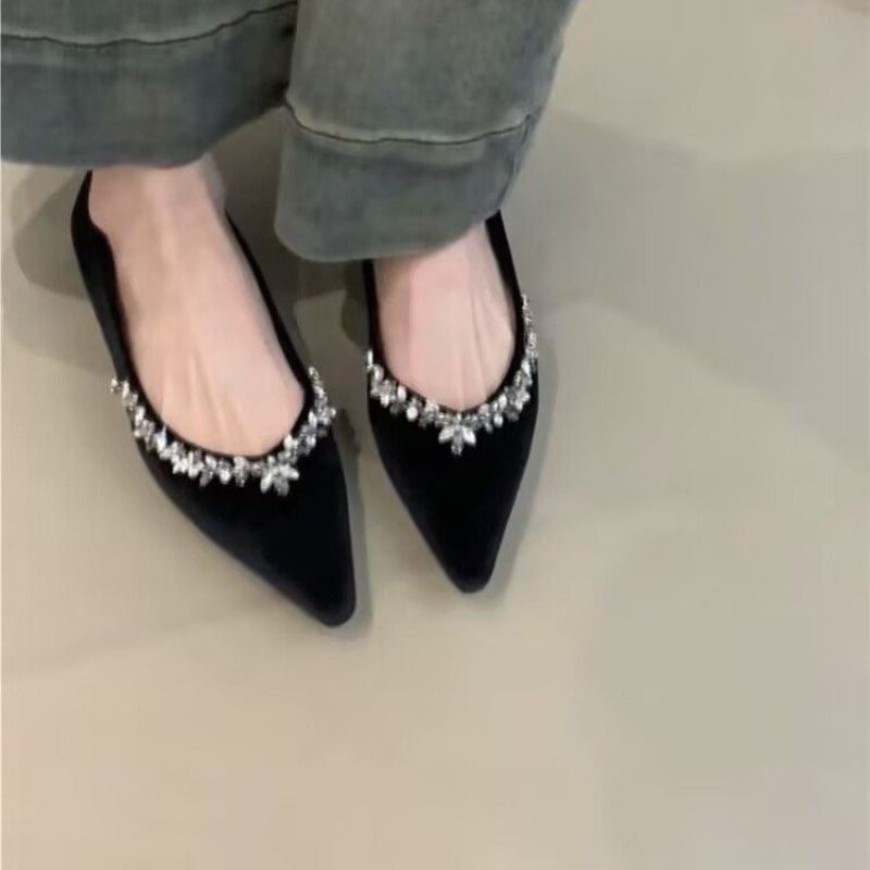 2025 new Women  Flats Shoes Fa - đánh giá và giá Women Shoes Mk