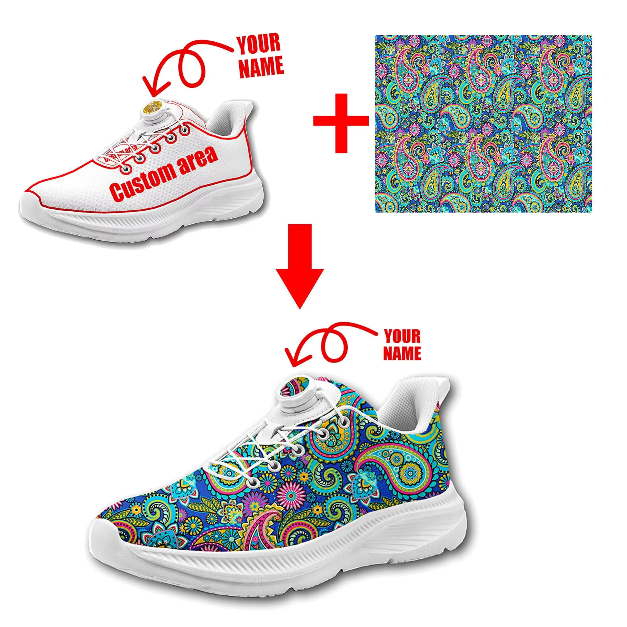 MAKE AMERICA GO AWAY Custom Wa - đánh giá và giá Women Shoes Sneakers