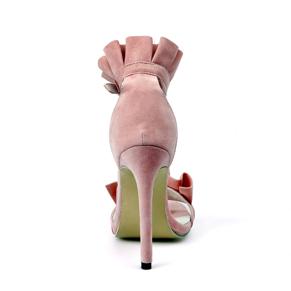 Summer New Pink Fashion Black  - đánh giá và giá Women'S Shoes In Size 12