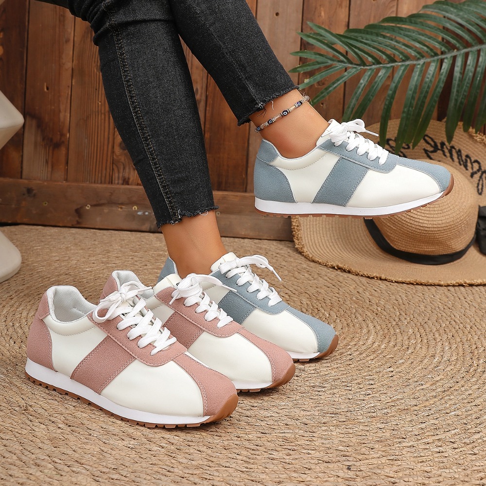 Women Color Block Sneakers Lac - đánh giá và giá Women'S Shoes Casual Sneakers