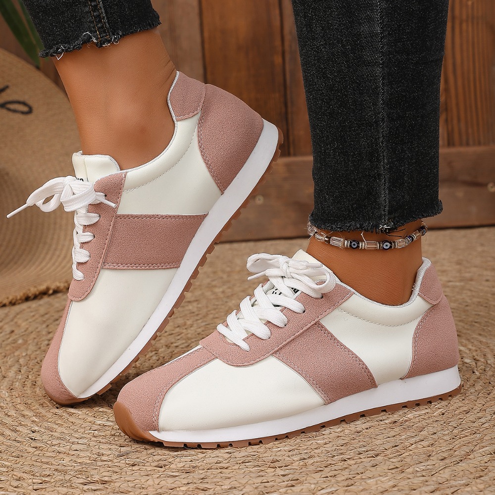 Women Color Block Sneakers Lac - đánh giá và giá Women'S Shoes Casual Sneakers