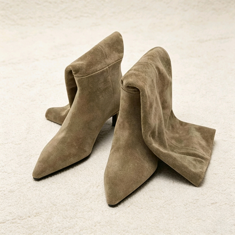 2026 New Autumn Knee-high Boot - đánh giá và giá Women Shoes Mk